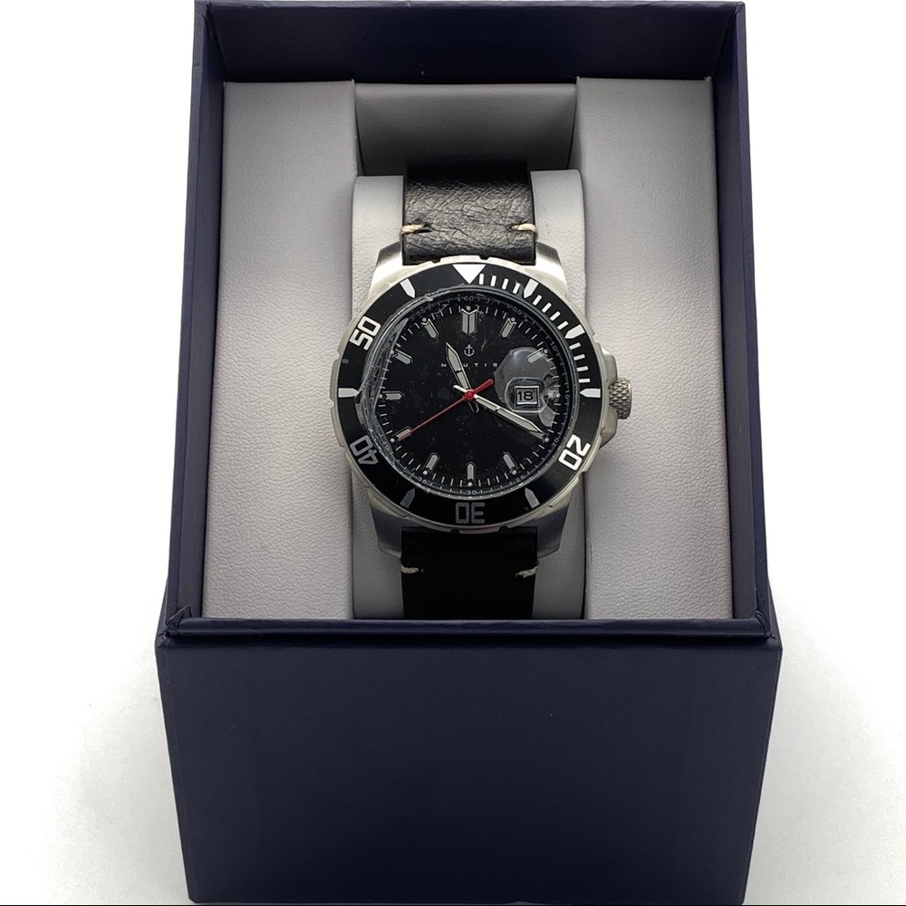 NAUTIS Admiralty Pro 200 Dive Watch